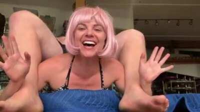 Yoga has been doing wonders for my flexibility training.