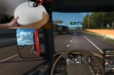 When you can't even afford one of those tiny wheels for controllers