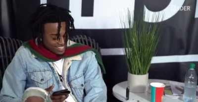 Me when my homie sends a pic of his meat: