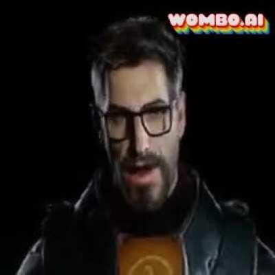 Gordon who can really relax after saving Alyx and the world