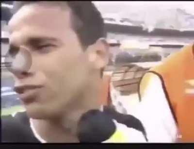 Minha reação quando falam de dunga no Corinthians