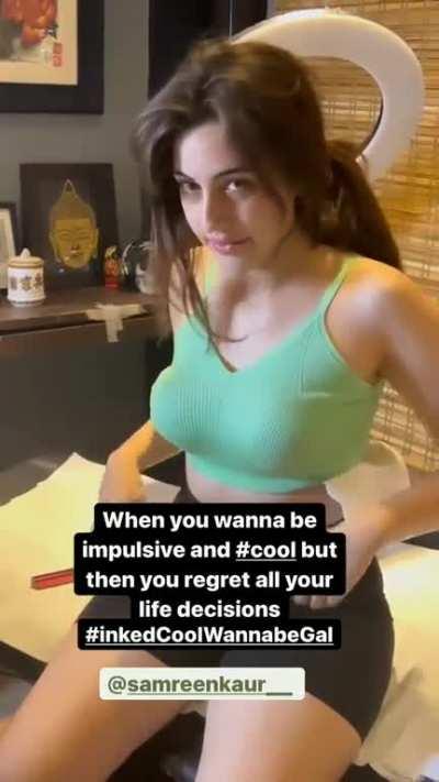 i want to do bdsm with her tied in ropes, she wearing leather clothes and her body tied with me