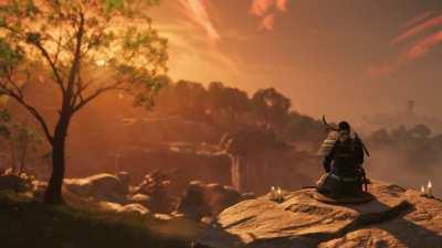 Ghost of Tsushima - H A I K U