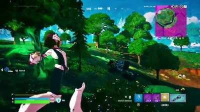 I know a lot of people are sh*tting on the MHA Collab but this mythic is really fun