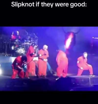 More like slipnotverygood