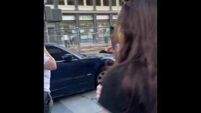 The entitlement here...