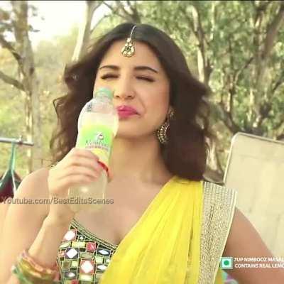 Anushka Sharma - 7UP Nimbooz Ad