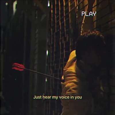 Just a lyric video and nothing else lol