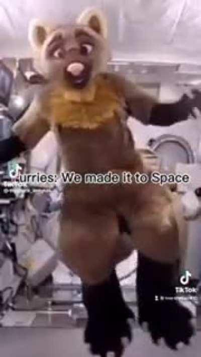 And now to conduct a little experiment