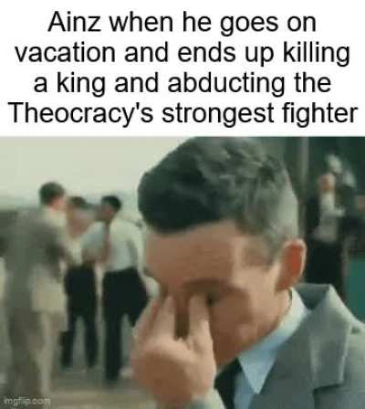 I think Demiurge is onto somthing