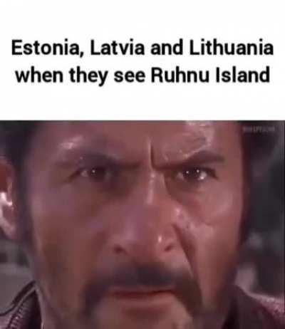 ruhnu people's republic