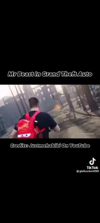 Mr beast next video leaked