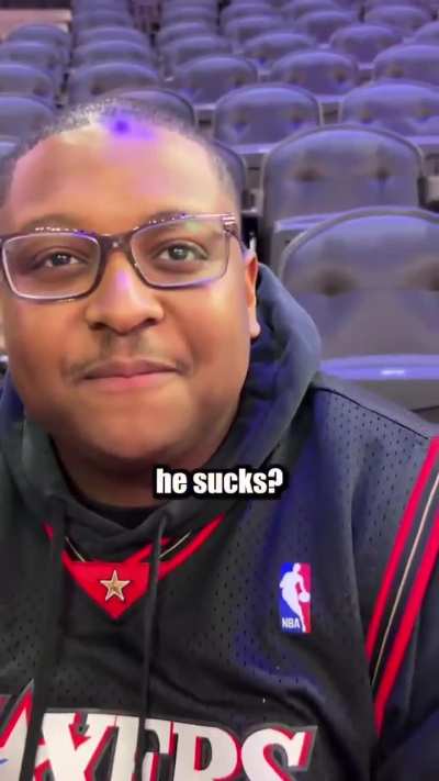 Philadelphia 76ers fans venting about Ben Simmons