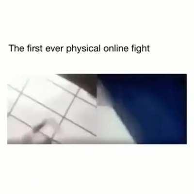 First Person Chancla