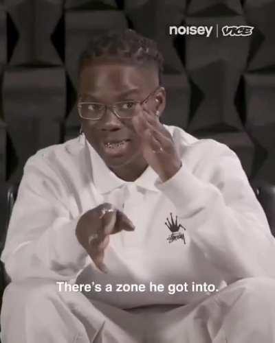 Nigerian artist Rema talks about X