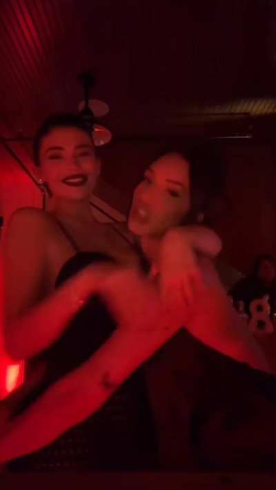 Stassie & Kylie | New Years 2023