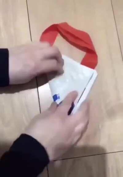 Neat and tidy as it is...