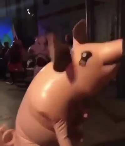 Thanks, I hate live action back at the barnyard