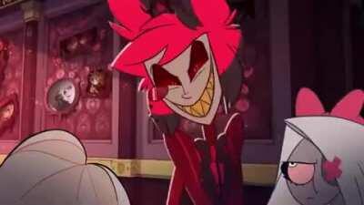 “Why are you watching that weird cartoon again?”