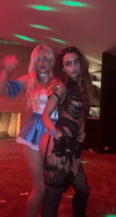 Halloween Party Dance