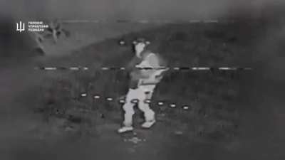 Ukrainian soldiers of the GUR published footage of their recent work in the Lyman and Zaporizhia direction. With the help of UGVs and UAVs they took out Russian soldiers and equipment. Published 21.10.2025