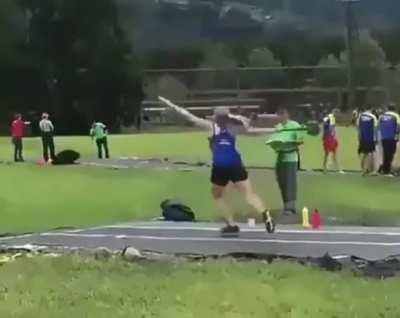 Its only an MP4 but i STILL can feel it...