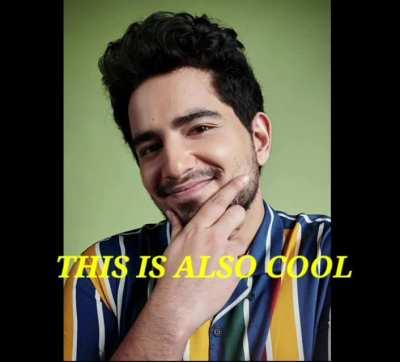 KYA CHAL RHA HAI YEH ?