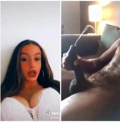 Clauperis the big tit bimbo bitch