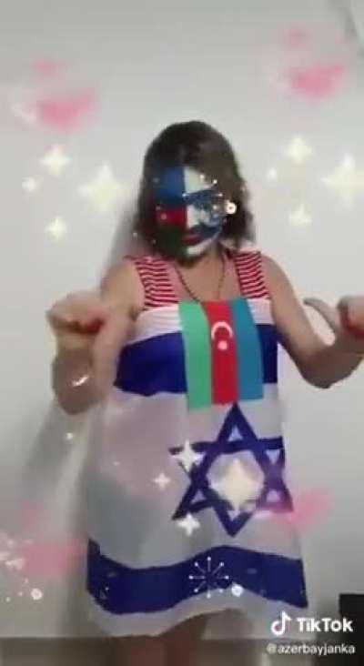 least zionist azeri