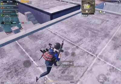 I love how smooth crouch is!