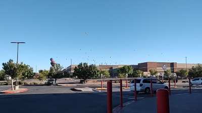 International Balloon Fiesta