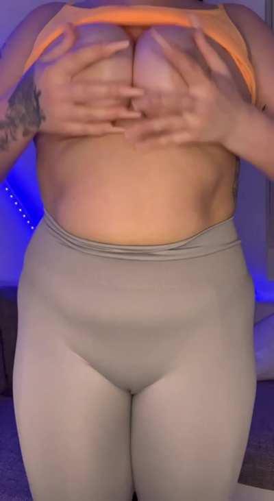 I’ll let you have them if you describe them nicely