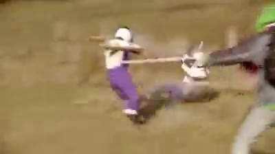 Охуенные гонки!