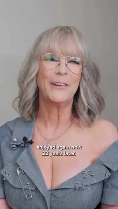 Jamie Lee Curtis, 66