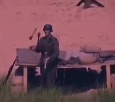 When you unlock the Level VI Grenadier loadout.