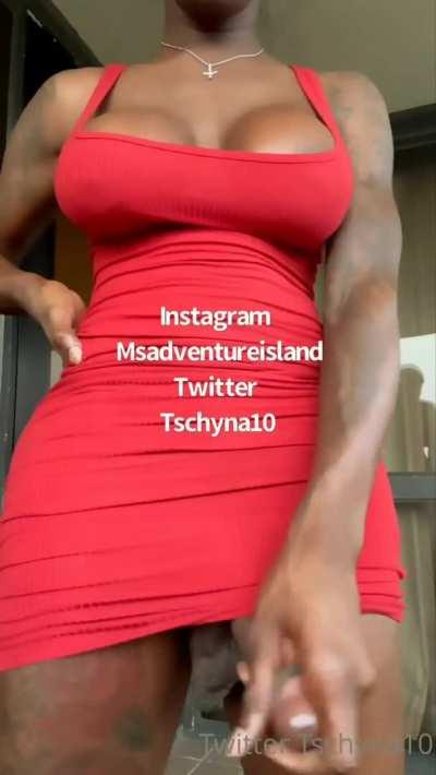 Devil in a Red Dress