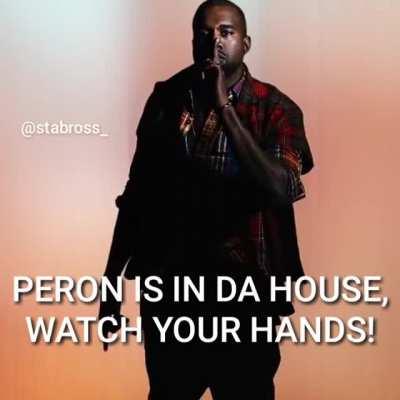 jerome is in da house, watch your mouth