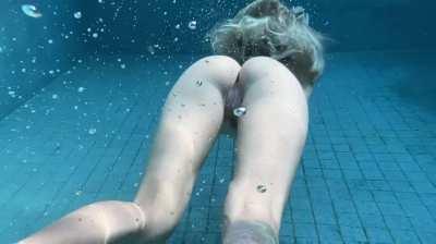 If you overtake me, you can fuck me in the ass