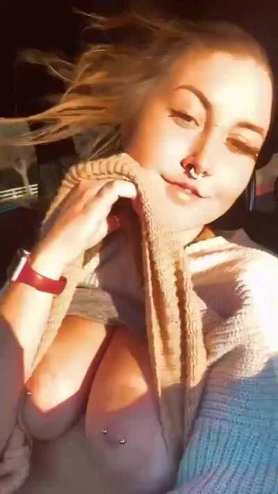 Let's play in your car