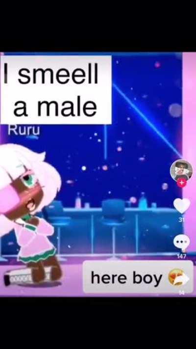 person uses girl who committed suicide 7 years ago, makes her black, and does offensive things while using her character, insists that its a 