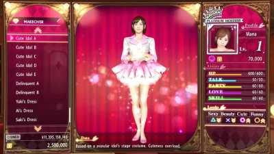 It’s nothing to be ashamed of Date.