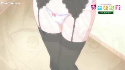 Onaho Kyoushitsu Joshi Zenin Ninshin Keikak 1