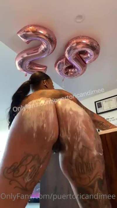 PuertoRicanDime Cake Booty- Download @ UrbanCrocSpot.com/PuertoRicanDime_OnlyFans