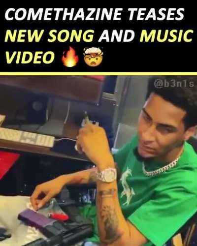 What y’all think about comethazines new leak?