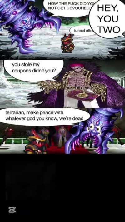 this is what being multifandom does to a M.F