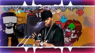 Busta Rhymes x fnf Stress