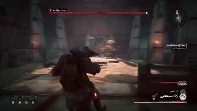 Harrow unlocks Super Saiyan 3