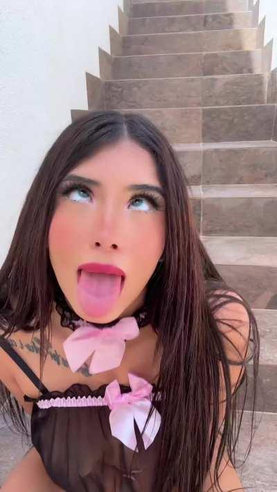 some people say that i am crazy :) Well, i love to be crazy! (especially in bed ;) )