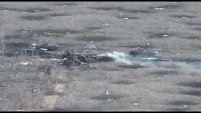 Vuhledar offensive going according to plan