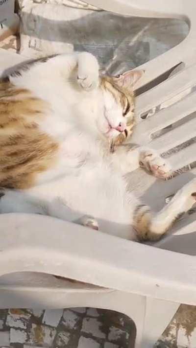 soaking & flashing in winters